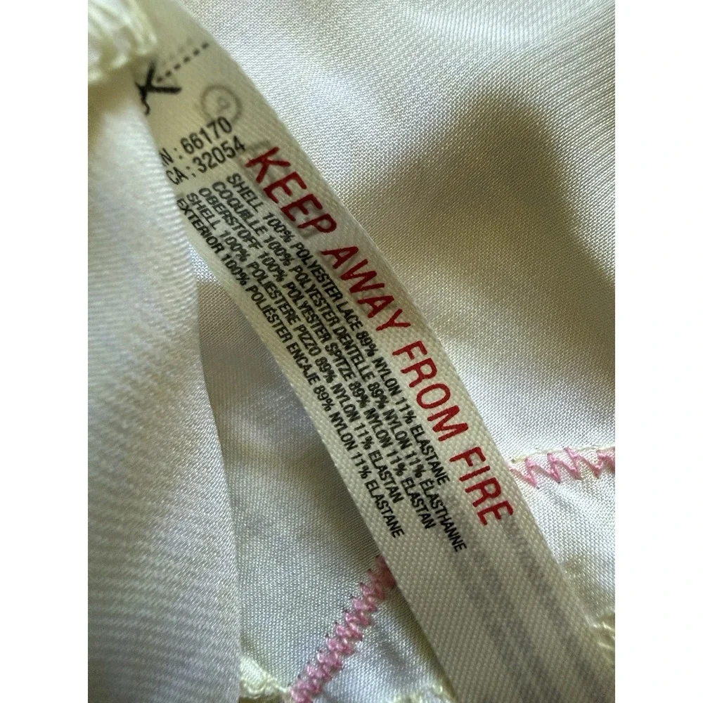 Free People Intimately Night  Special Cami Lemon Custard Combo Women's Sz Medium